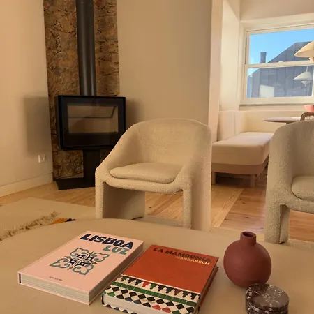 Casa Bento Apartment